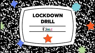 Preparing for a Lockdown Drill - An Audiovisual Social Story