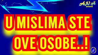 U MISLIMA SI OVE OSOBE!