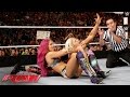 Sasha Banks & Paige vs. Charlotte & Dana Brooke: Raw, June 27, 2016