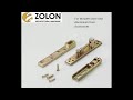 zolon glass fitting product