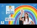 ¿Qué es un arcoíris? Cómo se produce | Aprende con Dani