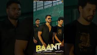 #shorts on Baant Song | Neeraj Goyat | New Haryanvi Songs Haryanavi 2021 | Krazy R | Desi Rock Reels