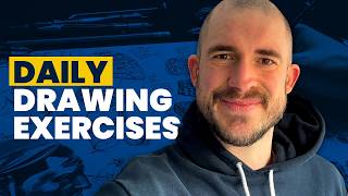 5 Must-Do Drawing Exercises for Beginners to Improve Fast