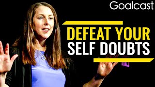 Do This To Overcome Self Doubt | Courtney Mcleod | Goalcast