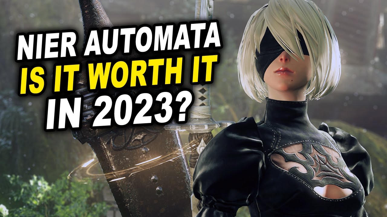 Should You Play Nier Automata In 2023? - Is It Worth It? - YouTube