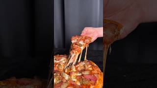 もっとギガ・ミートで華金ピザしちゃう？#ドミノピザ #pizza #メイキング #shorts