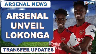 Arsenal Complete  Albert Sambi Lokonga Signing  !!! Confirmed Arsenal Transfer News !!!
