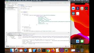 Appium Python Tutorial: WordPress iOS app Logout Test Case #27