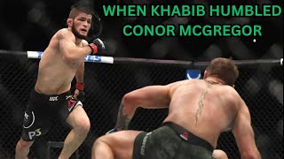 UFC 229 KHABIB  VS CONOR MCGREGOR    #khabib #conormcgregor #ufc #mma #ufc229