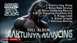 Full Album Waktunya Mancing - G48RED Indonesia METAL 2024