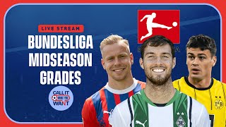 Americans in Bundesliga: Midseason Grades \u0026 2025 Predictions | Call It What You Want