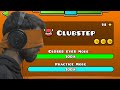 Geometry Dash - Level 14 Clubstep Closed Eyes