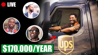 $170,000 Annual Earnings: UPS Drivers' Salary Soars in Landmark Agreement!