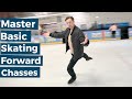 Mastering Forward Chasses in Figure Skating | Step-by-Step Tutorial