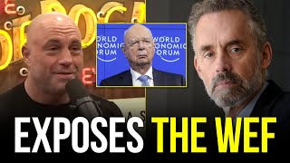 Jordan Peterson Exposes The World Economic Forum | With Joe Rogan