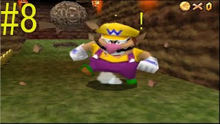 チートを使えばどんなゲームでも楽勝説　マリオ64DS編 part8