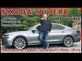 Škoda Superb L&K 2.0 l TDI 4x4 - Große Limousine mit dem 193 PS Diesel im Test | Review Deutsch 2024