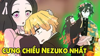 Muzan Cưng Chiều Nezuko Nhất, Top 7 Người Cưng Nezuko Hơn Trứng, Kimetsu no Yaiba