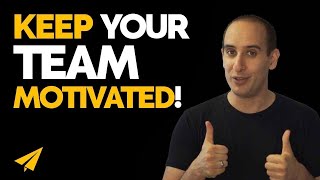 Motivating Employees: If You Want To Know How to Motivate Your Team, Try THIS!