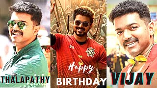 Thalapathy vijay birthday status 2022 | SUBSCRIBE Sri Aadhi