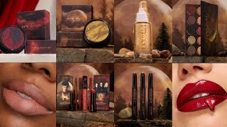 ComingSoon New!Colourpop Cosmetics New Moon X ColourPop Collection|New Makeup Releases 2025