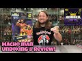 Macho Man Randy Savage Big Rubber Guys (Pink) Unboxing & Review!