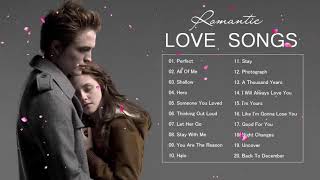 Chanson D'amour en Anglais 2023 ❤️ Compilation Musique Romantique 2023 Connue
