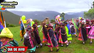 CHIMAYCHA DE CHACRALLA/COSTUMBRE TRADICIONAL A DESPEDIR A CHIMAYCHA/UCHUCUTA-DANNY-SEVERO Y ALIPIO