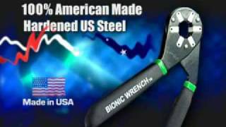 Bionic Wrench Infomercial As Seen on TV