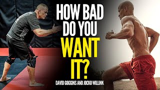 BECOME OBSESSED THIS YEAR! - David Goggins and Jocko Willink - Motivational Speech 2021