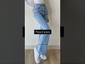 Comment ur fav jeans💗🤞🏻|| #aesthetic #youtube #trending