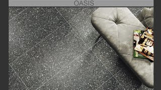 OASIS Terrazzo Color Body Porcelain