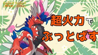 中盤ランクマ4桁から　誰か最強ポケモン教えてｗ