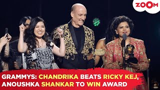 Grammy Awards: Indian-origin Chandrika Tandon makes India proud by WINNING Grammy, BEATS Ricky Kej