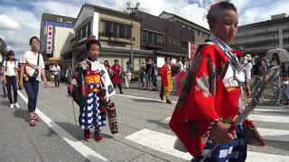 上町の手古舞さん　成田祇園祭2018　中日　00084