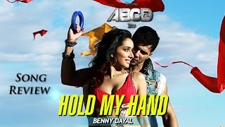 ABCD 2 Song - If You Hold My Hand | Song Review | Varun Dhawan, Shraddha Kapoor | Bollywood News