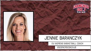 The Franchise Morning Show Interviews Jennie Baranczyk