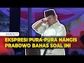 Momen Capres Prabowo Singgung Nilai Anies 11 dari 100 di Debat Capres