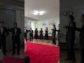 KOREANS SINGING SWAHILI TUMEUONA MKONO WAKE BWANA-ZABRON SINGERS