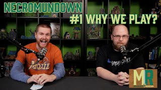 Why Should You Play NECROMUNDA? - Necromundown Ep. 1