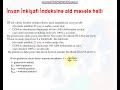 İnsan İnkişafı İndeksinə aid məsələ həlli İİİ coğrafiya 11 ci sinif