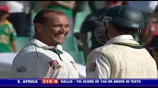 South Africa vs England 2004 2nd Test Durban - Full Highlights
