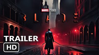 BLADE Teaser Trailer (2025) | Mahershala Ali Concept Movie Marvel's Studios