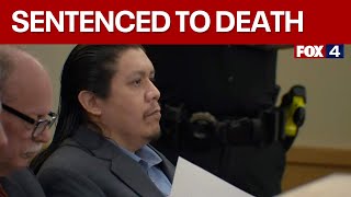 Texas killer who ate victim's heart sentenced to death