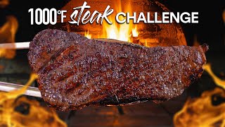 Steak House vs Home Cook - 1000F vs Sous Vide!