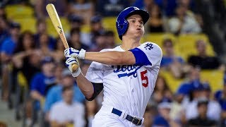 Corey Seager 2017 Highlights HD