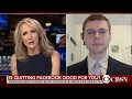 CBS News Interview on Facebook Study and Mental Wellbeing