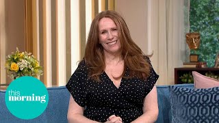 Catherine Tate: Swapping The Tardis For Tiaras | This Morning