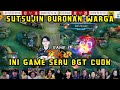 INI FINAL KEPAGIAN KAH.? | REACTION STREAMER FNATIC ONIC VS RRQ HOSHI | GAME 1