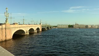 История Троицкого моста